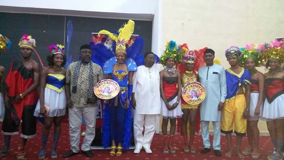 our_owerri's tweet photo. What kind of governments thinks of a carnival when it's state is in a mess
Only @GovernorRochas @ImoStateBlog https://t.co/3rpQOz5Bdw