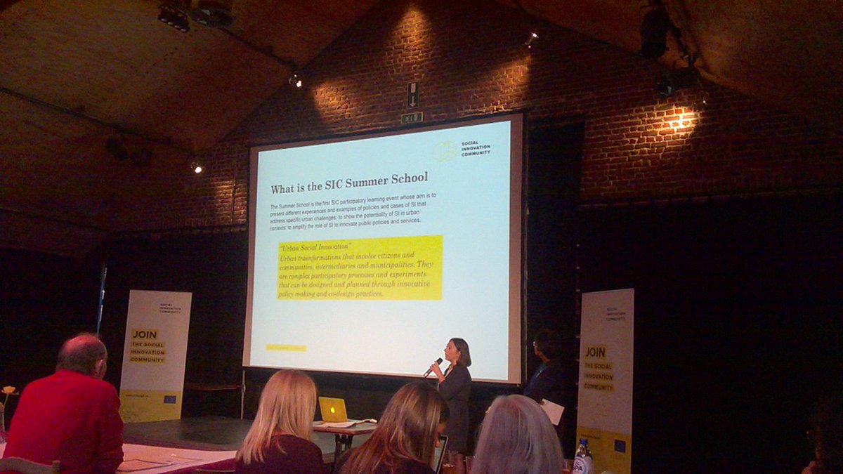 sic_lv's tweet photo. What is the SIC summer school? #SICLaunch #SICEurope #UrbanSocInn https://t.co/ZwkLY9fH8G