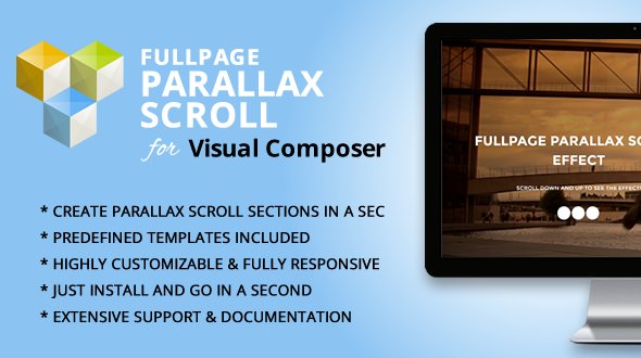 Nulled_Warez's tweet image. Fullpage Parallax Scroll Addon for Visual ... - #FullpageParallax #ParallaxScroll goo.gl/Mn4Amj