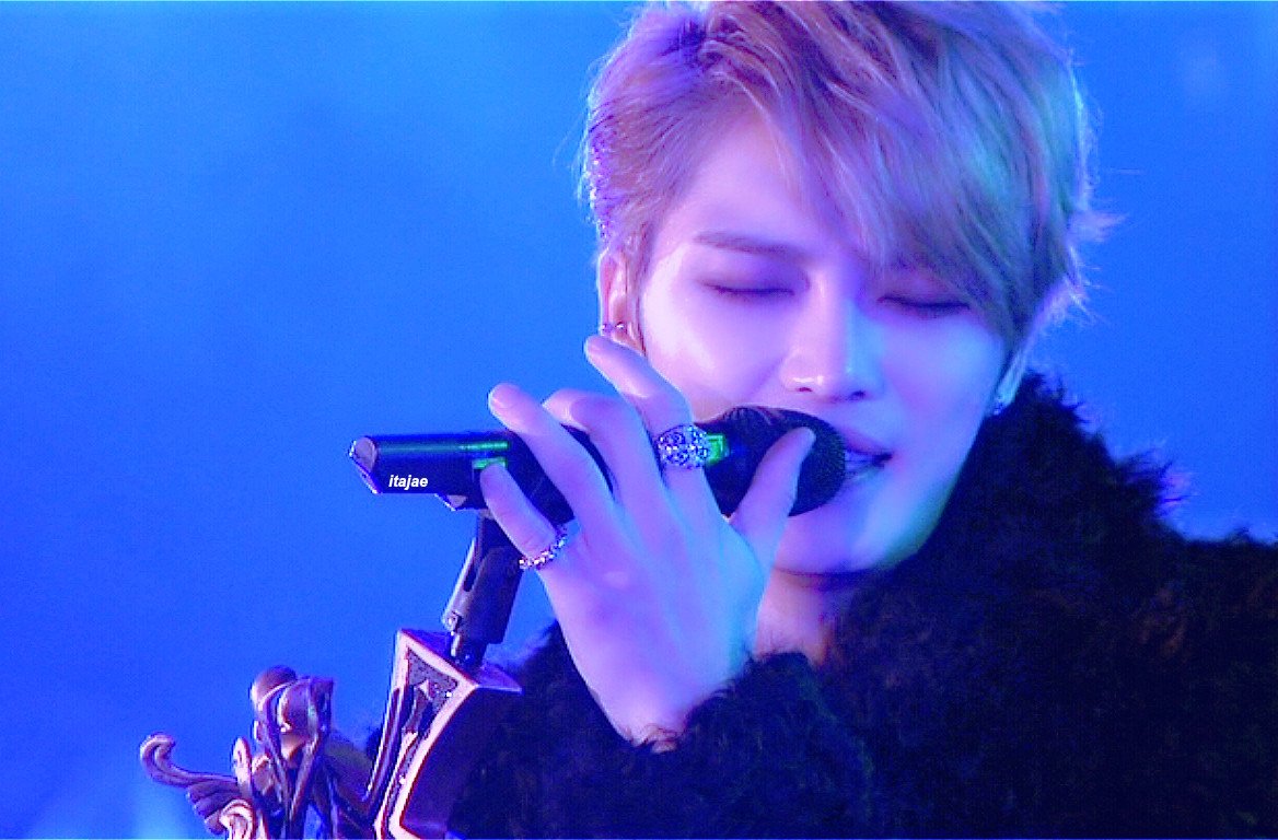 itaJYJ's tweet photo. #WWWConcert #NinePlusOne The Most Beautiful Man ..
#김재중 #ジェジュン #WaitingforJaejoong https://t.co/WvcFdwmwOd
