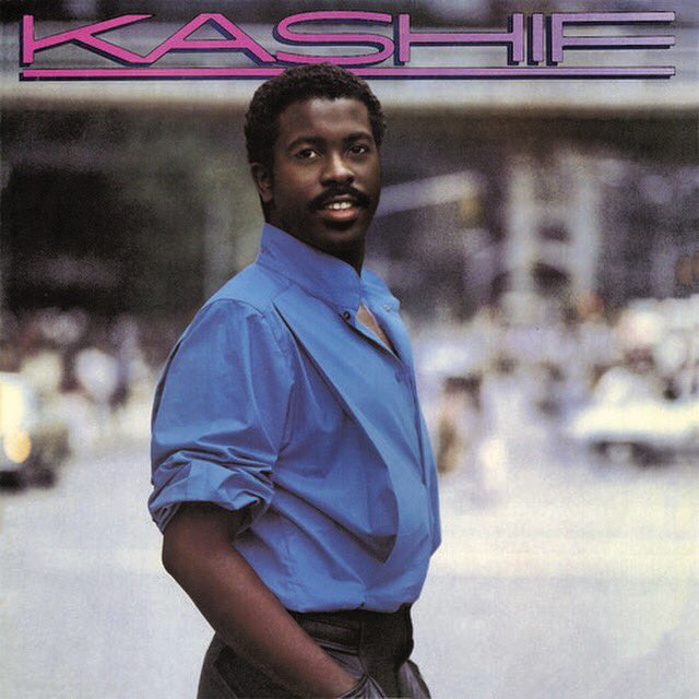 His debut album is 1 of the blueprints of the Modern-Funk sound we know today. #RIPKashif