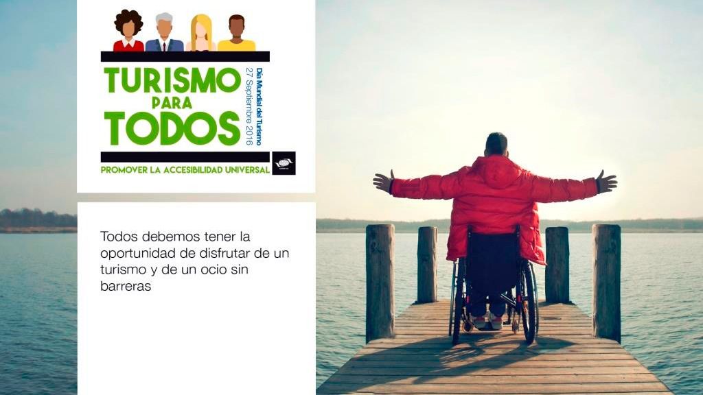 SSSHotels's tweet photo. Desde SSSHotels no podemos estar más de acuerdo con el mensaje de este año para conmemorar el #DíaMundialdelTurismo: #TURISMO PARA TODOS https://t.co/ivpU4GN45c