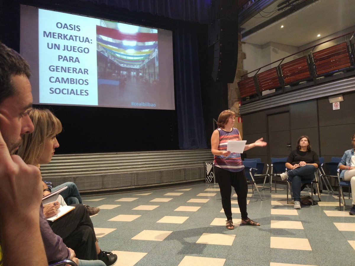 portusarea's tweet photo. Presentación CEAL NETWORK con @KIRIBIL y @formacionede  
 CEAL NETWORK aurkezpenean @KIRIBIL eta @formacionede 
#cealbilbao @CealNetwork https://t.co/RiuRsYGE8L