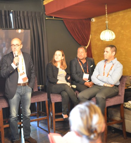 presseorange's tweet photo. [CP] #OrangeDigitalVentures investit dans la plateforme de cybersécurité #SecBI. #DLDTelAviv #CyberSecurity https://t.co/HvRvSqJN3e https://t.co/iLbs6y3y0b