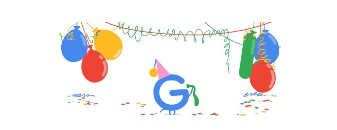 Luis8mx's tweet photo. #18AniversarioGoogle #FelicidadesGoogle @google #GoogleBday [#GoogleDay] https://t.co/LfYcIQRouH https://t.co/QI1v6qVCeF