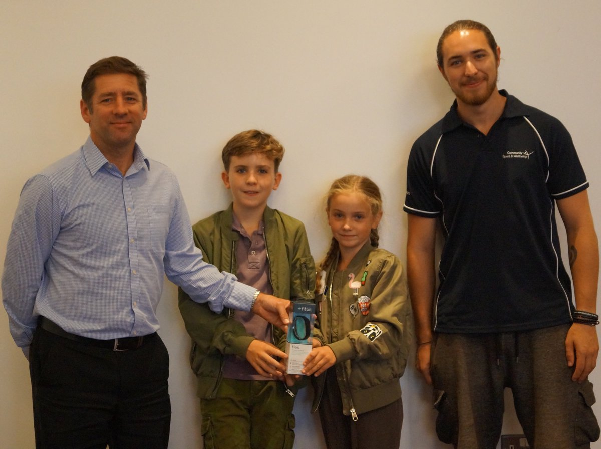 csawchelmsford's tweet photo. Congrats to our lucky winners who won a Fitbit in August's #chelmsparktennis comp! Tweet a selfie in September for an ipad! @TennisInChelms https://t.co/DU1oAwpJkp