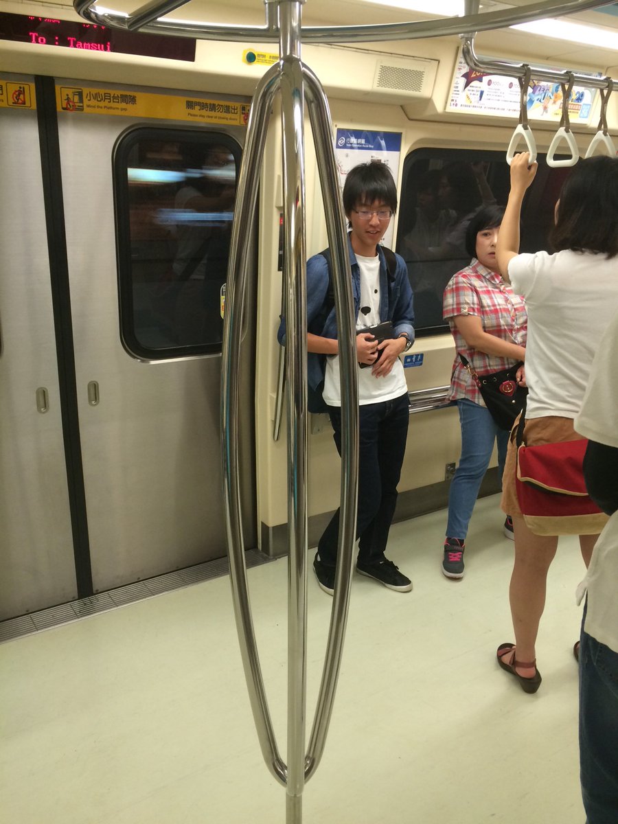 Twitter पर 岡山桃太郎空港 公式 台北小ネタ Mrt 地下鉄 の席の配置が不思議 変わった手すりもありました 学生モニターツアー タイガーエア台湾 台北 Mrt 岡山から台湾への旅行は タイガーエア台湾で T Co M5ymzdl6d4 T Co Allfa523jg Twitter पर 岡山桃太郎空港 公式 台北小ネタ Mrt 地下鉄 の席の配置が不思議 変わった手すりもありました 学生モニターツアー タイガーエア台湾 台北 Mrt 岡山から台湾への旅行は タイガーエア台湾で T Co M5ymzdl6d4 T Co Allfa523jg