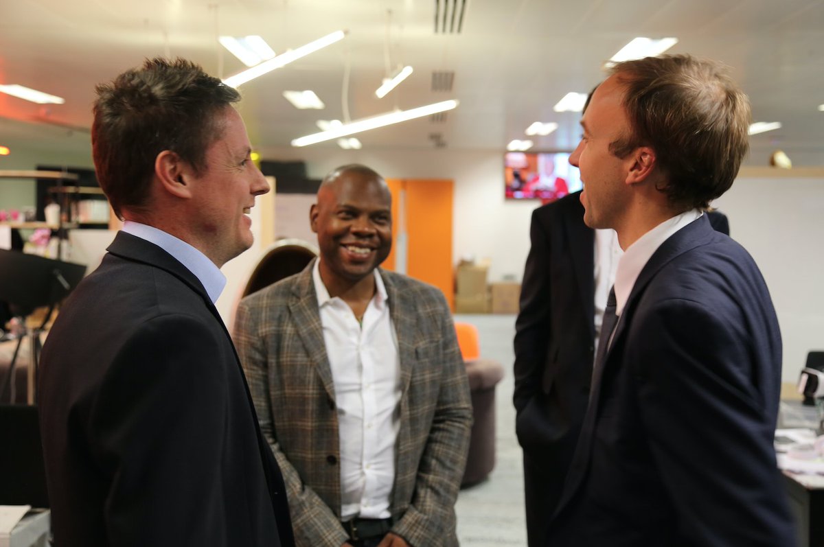 Wayra UK tweet media