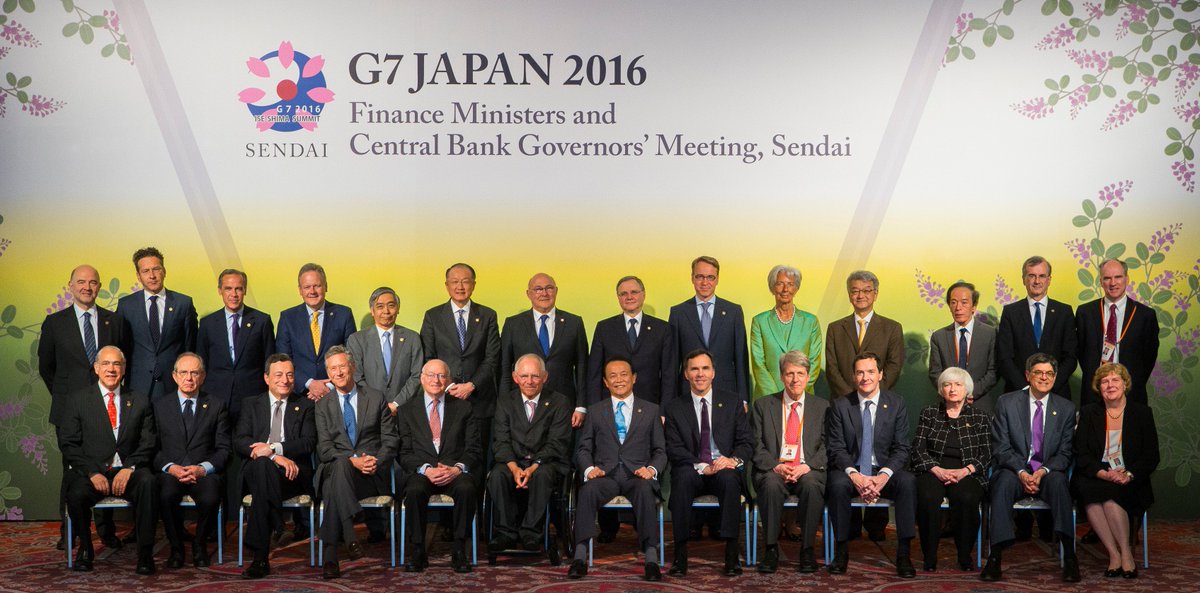 PCPadoan's tweet photo. Dopo Sendai 2016, nel 2017 il #G7 Finanze si terrà a #Bari. Un'opportunità unica per discutere di #crescita #occupazione #diseguaglianza https://t.co/o3YhWjjbYn