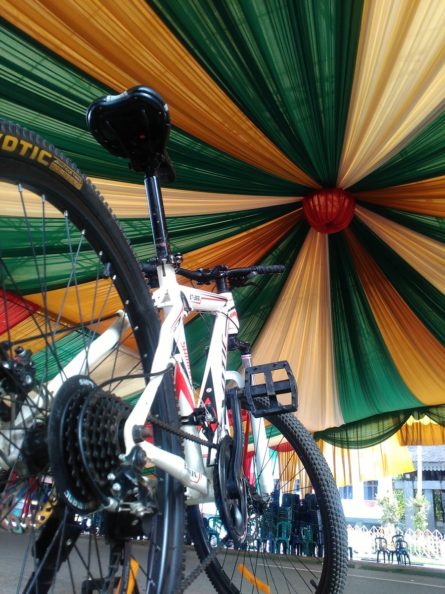 IefulBearcode's tweet image. Gowessss pagi hari pas ultah kota kelahiran ku