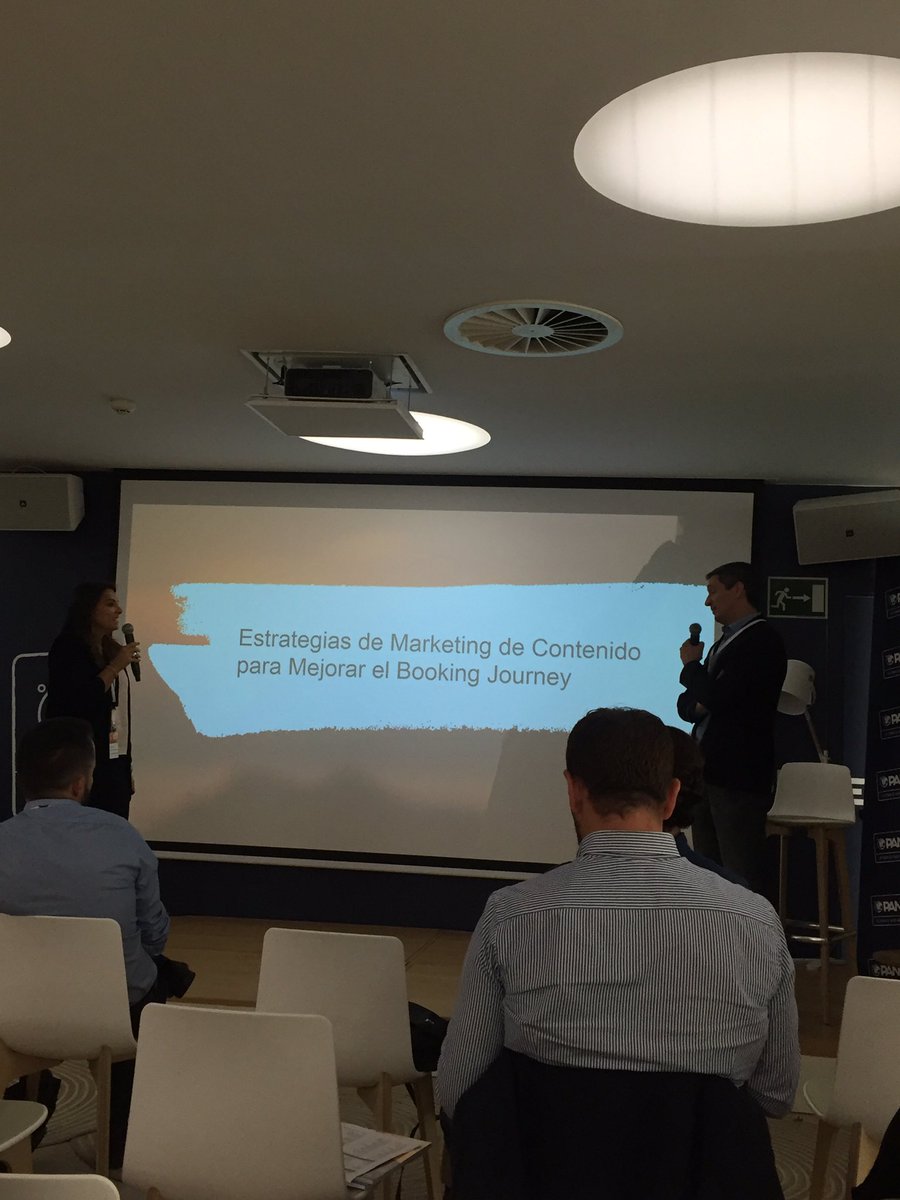 Patrick78M's tweet image. Como mejorar el contenido y el user experience #desayunosecnsf con @SmartFocusESP