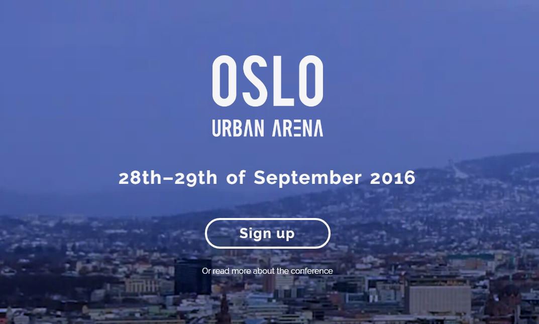 SHLarchitects's tweet image. Senior Partner Kristian Lars Ahlmark speaks at this year’s Oslo Urban Arena 2016. Don't miss out and register here! bit.ly/2cZJz44