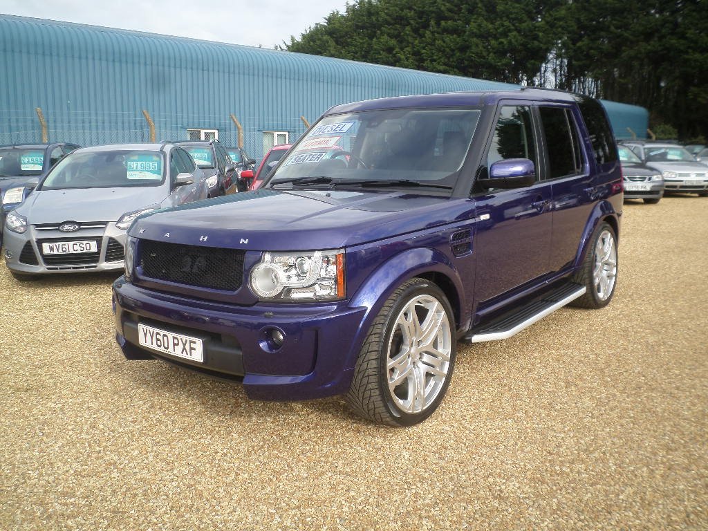 KAHN BRANDED LAND ROVER DISCOVERY 4 NOW IN...
islandcarcentre.co.uk/inventory/1592… #LANDROVER #DISCOVERY4 #KAHN #BLUE #ISLEOFWIGHT #IOW