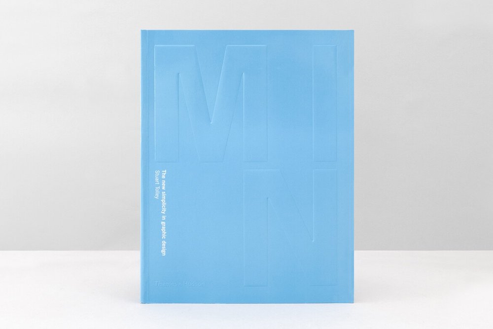 Today on Exhibit — MIN: The New Simplicity in Graphic Design by <a href="/stuarttolley/">StuartTolley</a>

the-brandidentity.com/exhibit/min