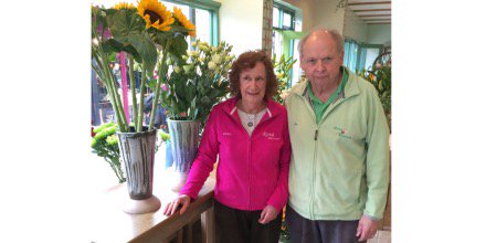 Great to hear <a href="/flowersbyrosa/">Rosa Ashby</a>  are featured in <a href="/GoodFlorists/">Good Florist Guide</a>  . #Witney is full of quality independents!