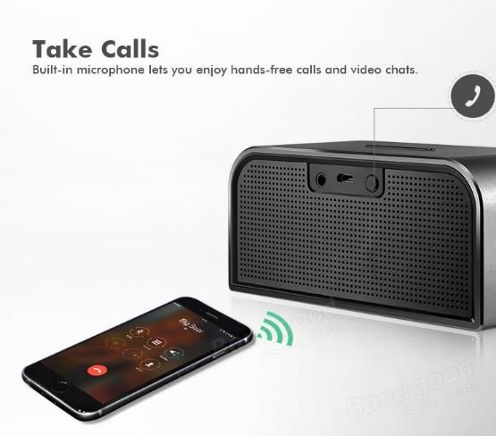 enusic bluetooth speaker price