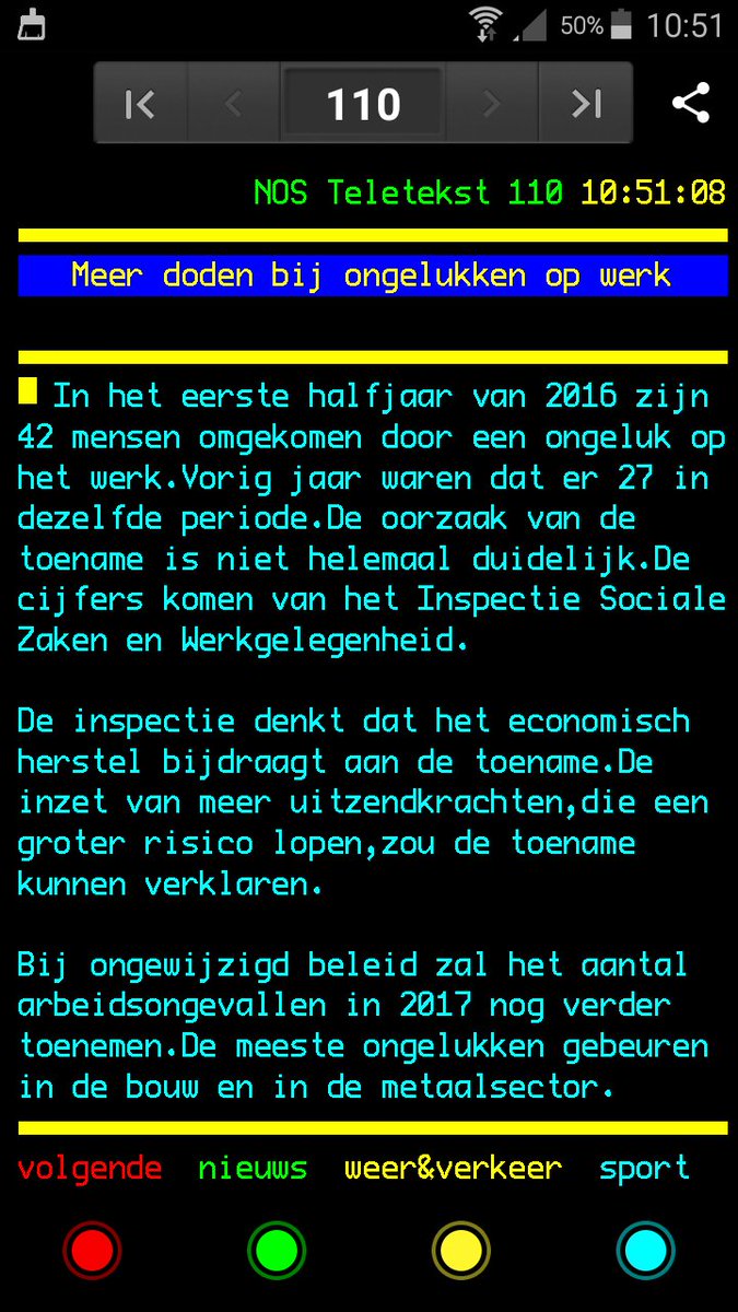 Vergis ons niet. Vorig jaar was er eveneens een forse stijging. <a href="/handhaving/">HandHaving</a> <a href="/arbo/">Arturo Borunda</a>