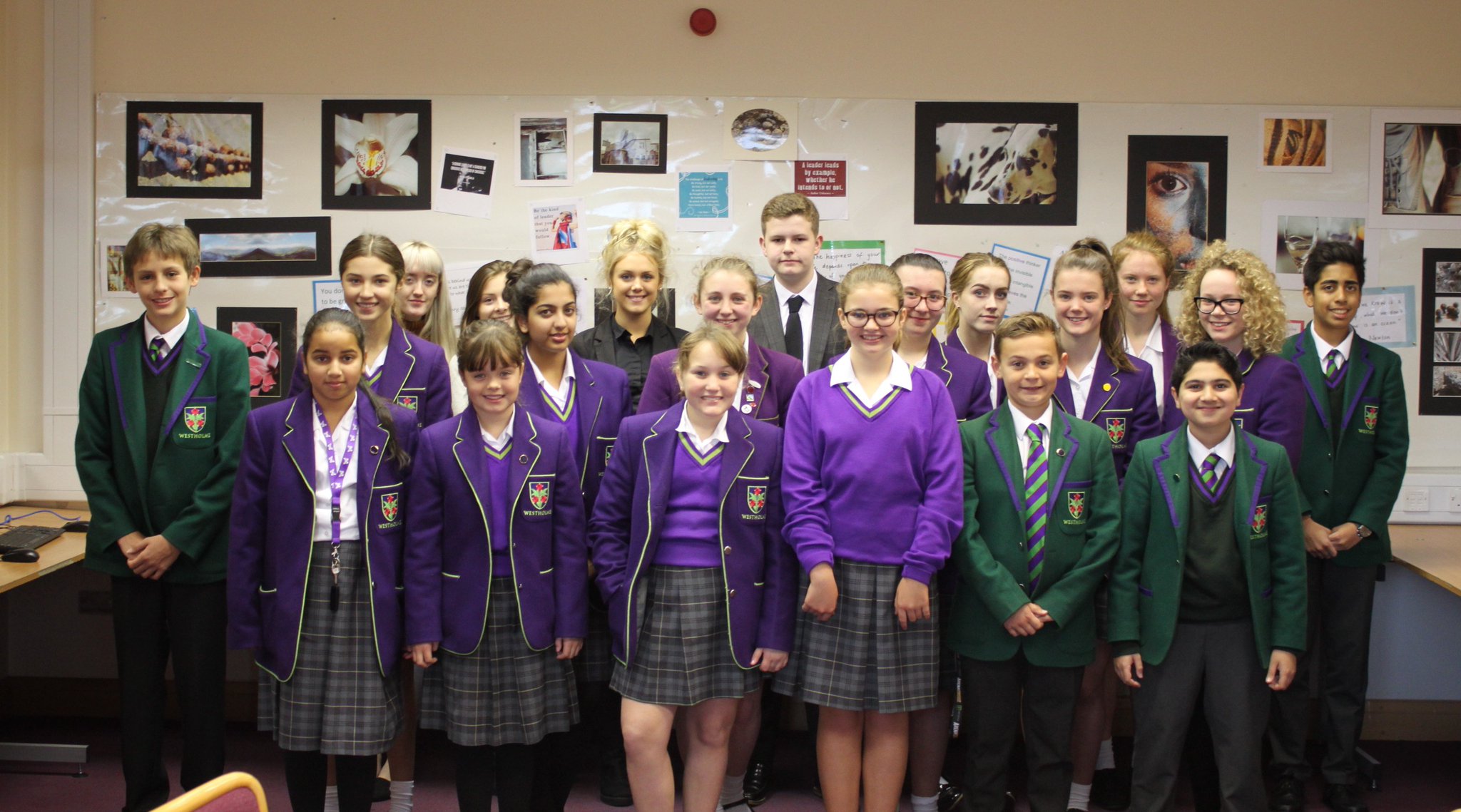 Westholme School on Twitter "Congratulations to the Senior School Student Council