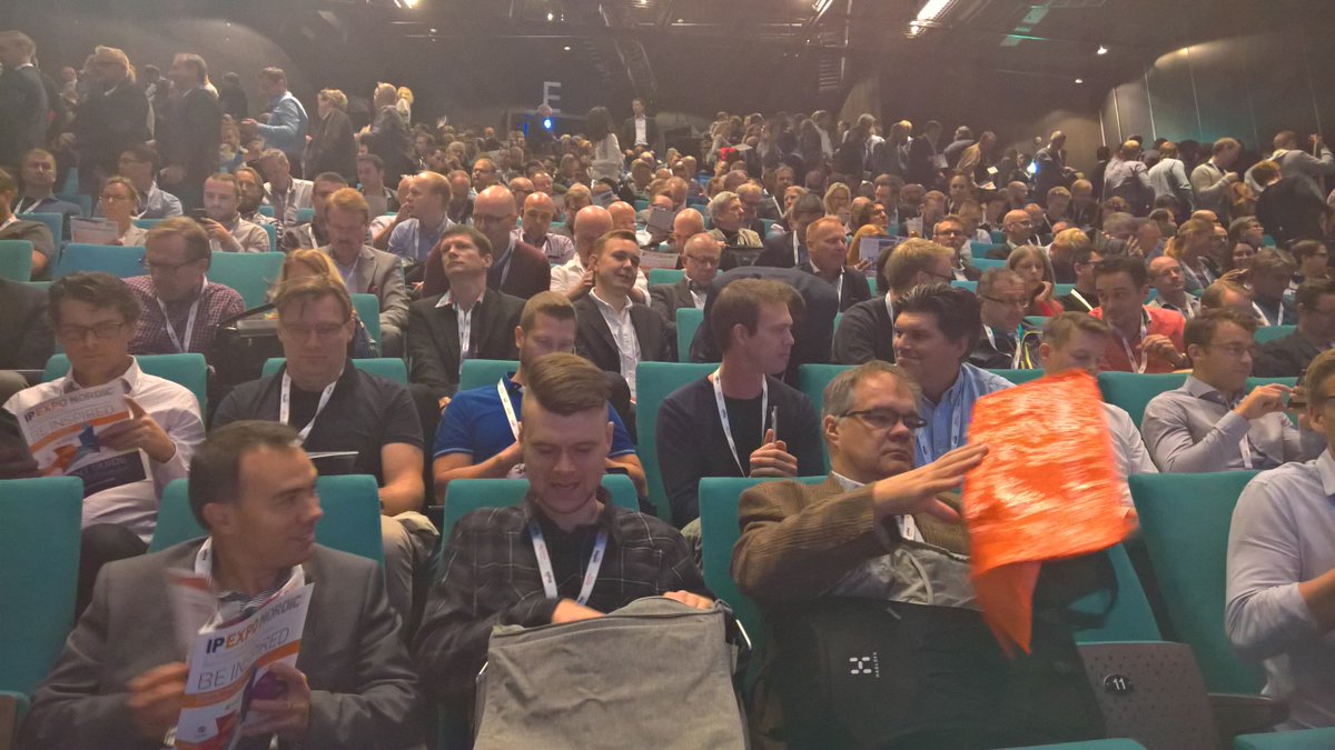 PatrickHWalsh's tweet photo. Women delegates?In 2016 @Sweden is still pretending to be an equal society #WomenInTech #HeforShe #SthlmTech #Tech https://t.co/HUg5gh06bR