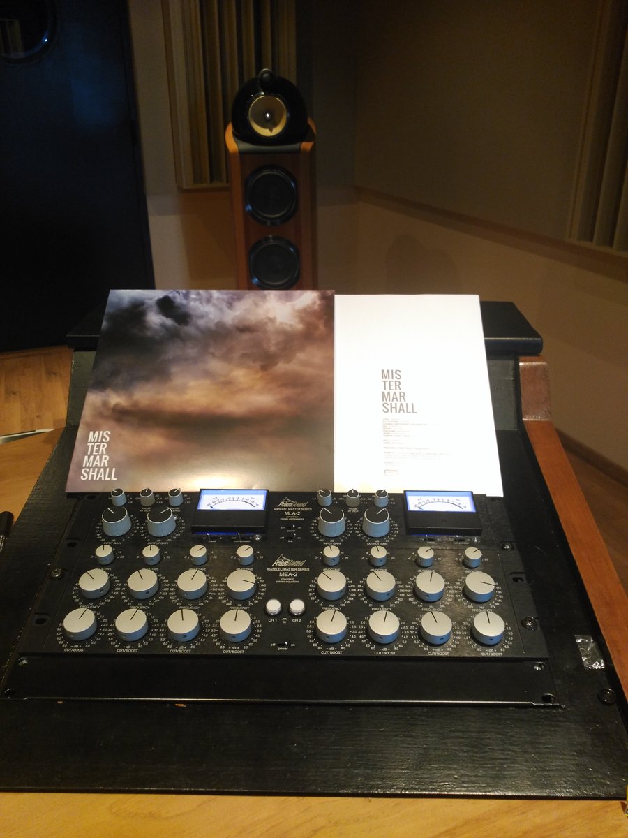 BlackBoxMastering tweet media