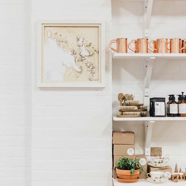 wunderwalk's tweet photo. #showroom #brisbane is where creatives &amp; design lovers meet. They also curated a special trail of their favourite hangouts in the CBD #shop https://t.co/zBr9SrTy8s