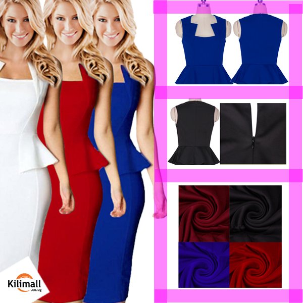 kilimall ladies dresses