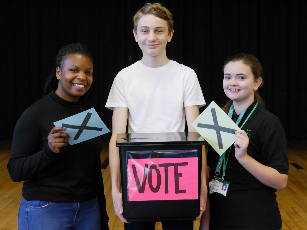 Epping Forest DC tweet media