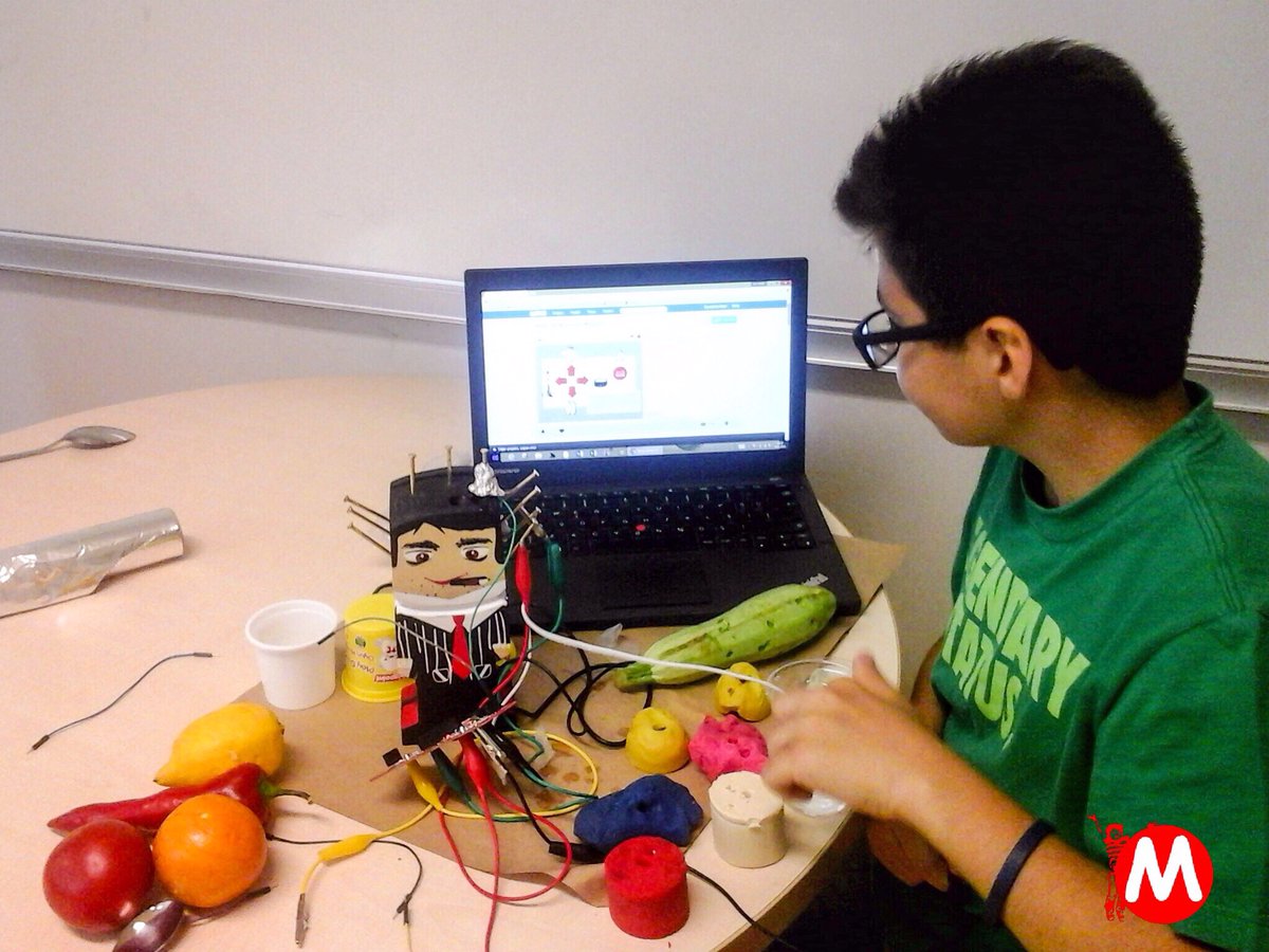 MakerCocuk's tweet image. #makercocuk #makerkid #makerhareketi