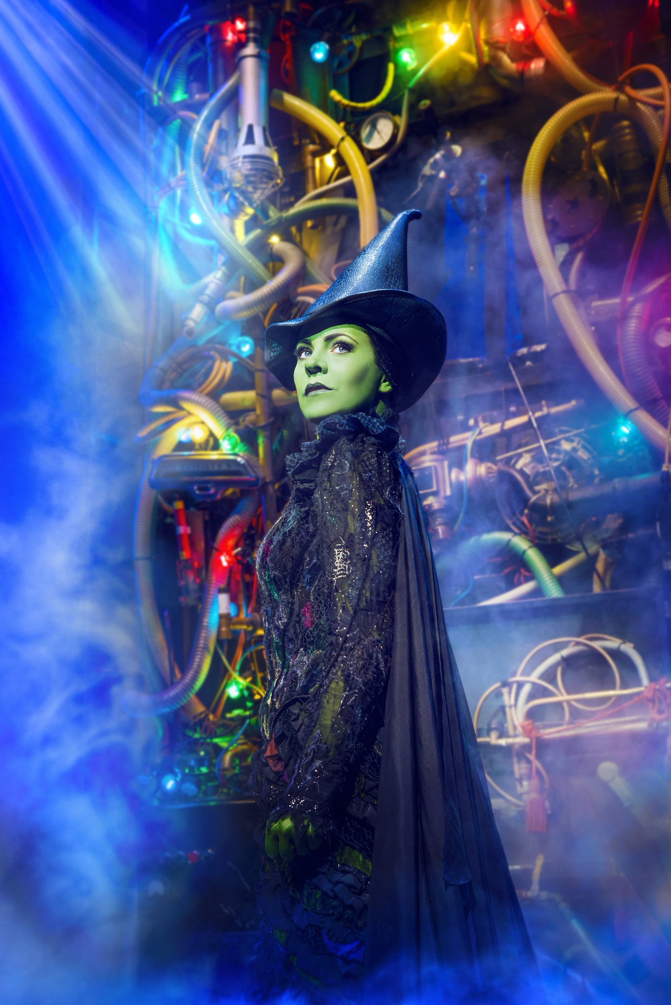 Ticketmaster UK on Twitter: "Happy Birthday @WickedUK!! # ...
