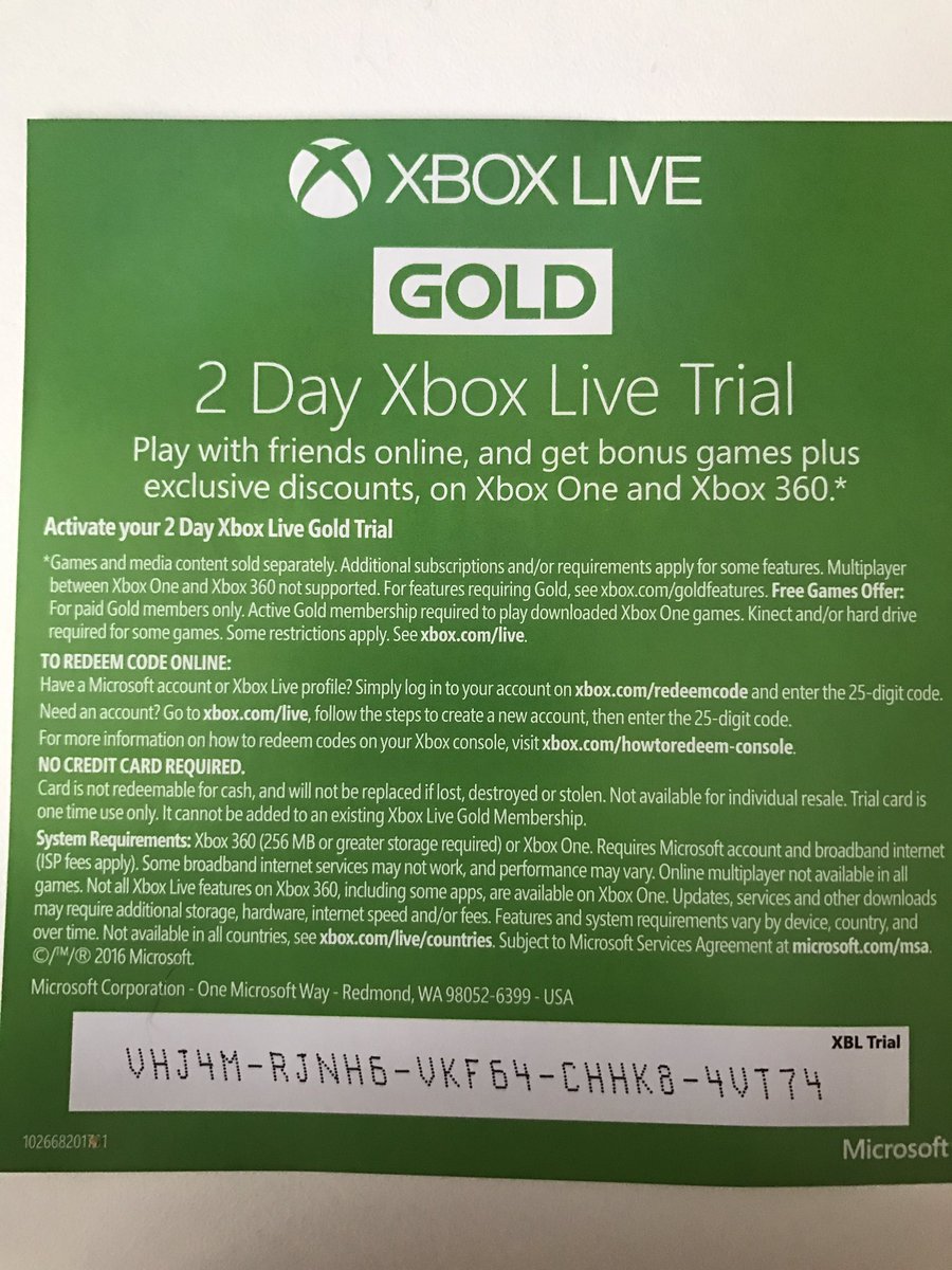 Подписка live gold. Xbox Live Gold Xbox 360 промокод. Xbox Live Gold Trial. Регистрация в Xbox Live на Xbox 360.