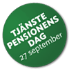 Idag firar vi Tjänstepensionens dag med sju tips för en högre pension bland annat. 
ofr.se. #tjpdag #ofr