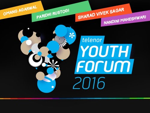 varindiamag's tweet photo. Four Indian innovators selected for Telenor Youth Forum 2016
https://t.co/gcsj36F4hg #TYF2016 https://t.co/IHcVnrfFXT
