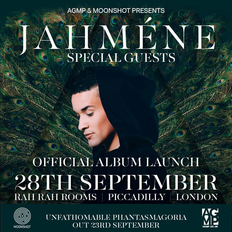 Moonshot_Music's tweet photo. CELEBRATE with @Jahmene at his unmissable LIVE performance tomorrow night at the Rah Rah Rooms, Piccadilly! Tickets https://t.co/PfNXwpuWJZ https://t.co/fVyZ47URCt