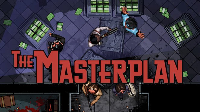 SharkPunchHQ's tweet photo. The Masterplan is -75% off on @GOGcom Back to School sale! https://t.co/yGoya5oDb5 https://t.co/eJim4WREXG