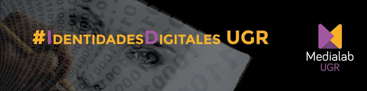 Medialab UGR (@medialabugr) on Twitter photo ¡Participa en el proyecto #IdentidadesDigitales UGR de <a href="/MediaLabUGR/">Medialab UGR</a> y postúlate para el #PremioMedialab! bit.ly/2daEB49 ¡Participa en el proyecto #IdentidadesDigitales UGR de <a href="/MediaLabUGR/">Medialab UGR</a> y postúlate para el #PremioMedialab! bit.ly/2daEB49