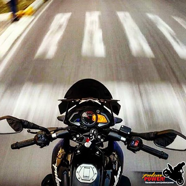 PulsarPowerSL's tweet image. Being a biker is way more than just riding a motorcycle. It's something that you feel in your heart and in your soul.
#PulsarPower