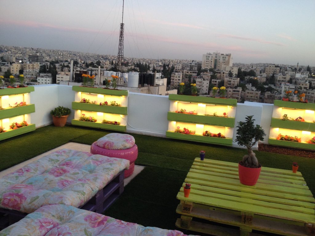 Nattsvarium's tweet photo. Want to Transform your Rooftop into a beautiful EcoFriendly area?Below project is made by @astercompany with the collab/of @ToyotaJordan :)! https://t.co/3NcZewQKW4