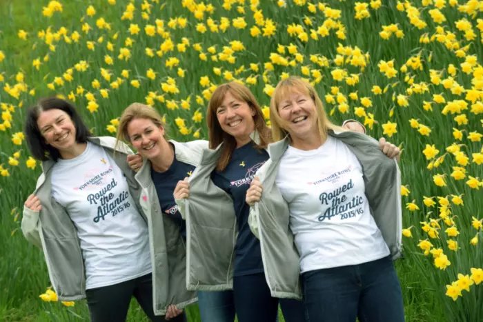 LeedsNews's tweet photo. Record breaking #YorkshireRows join charity night tour of #Leeds #culture spots
https://t.co/qN1xuQip2m #yeplive https://t.co/U9LW51UyxL