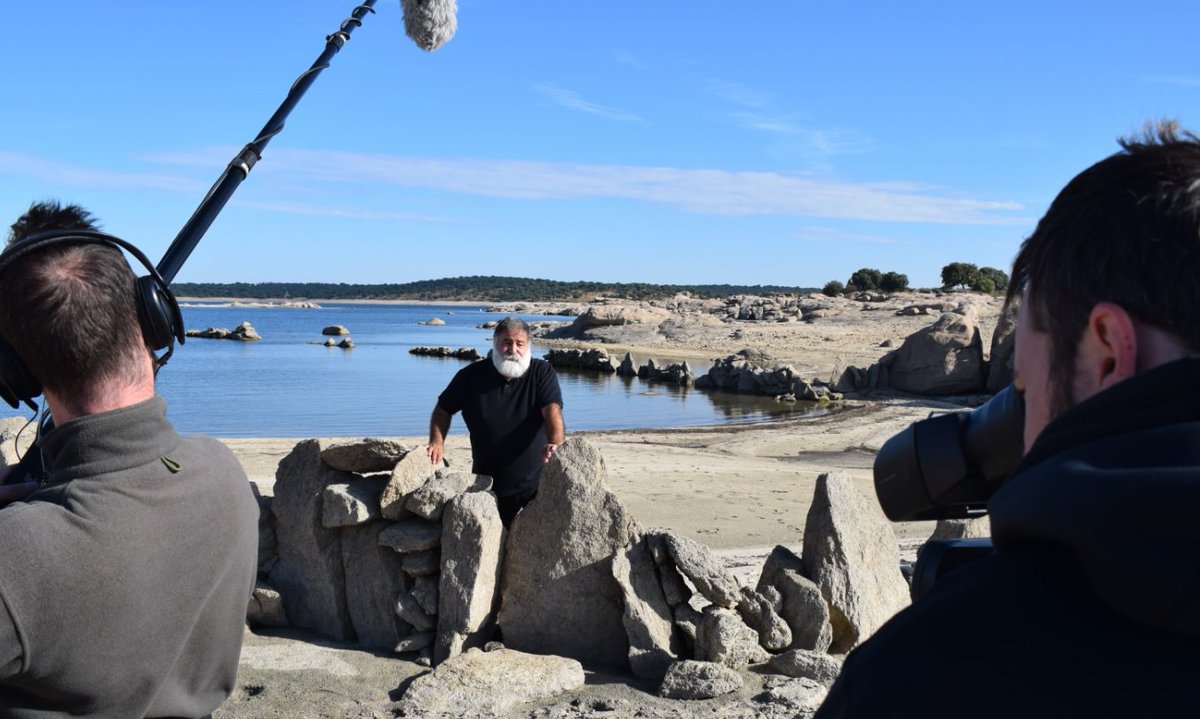 JavierPerezARGI's tweet photo. Esta semana #ElArcón de @rtvcyl recupera la memoria de #Argusino, un pueblo de #Zamora sumergido bajo las aguas.. https://t.co/zTgj1XKXCa https://t.co/n8oQg4iTV7
