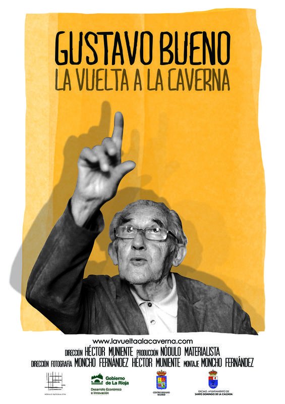 Ayer tuvimos una nueva oprtunidad de ver el <a href="/Impres_TVE/">Imprescindibles TVE</a> dedicado al filósofo Gustavo Bueno. ¿Te lo perdiste? ¡Clic! rtve.es/v/3485086/