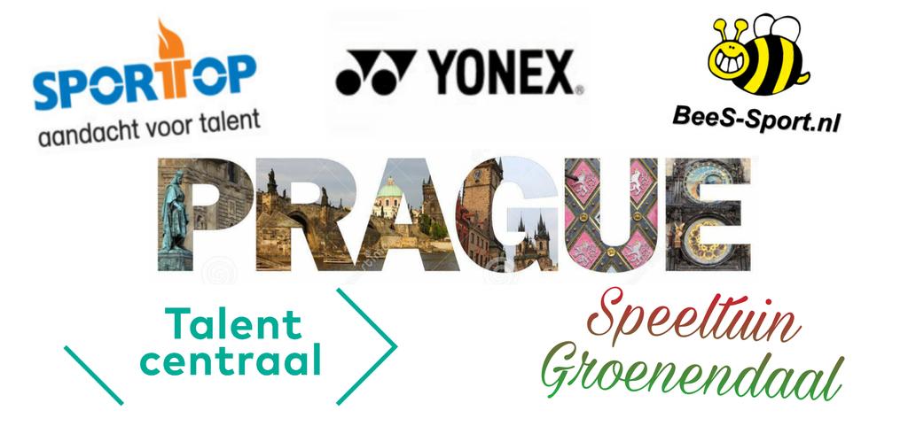 Prague Open!! 💪✈