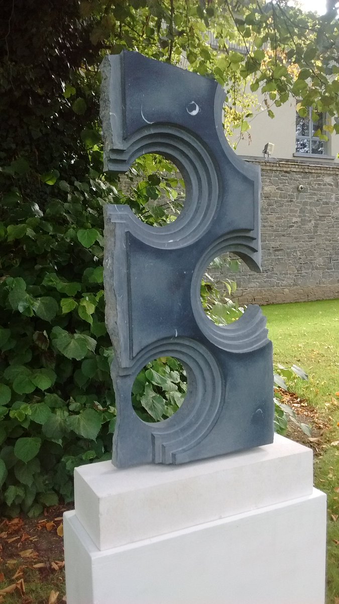 Rickhealy's tweet photo. My latest piece "Artefact" at @vanishingart @theKildare @CartonHouse show opens 1st October https://t.co/aLhKF8rq3V