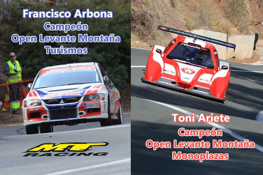 MTRacing_es's tweet photo. COMUNICADO | Ariete y Arbona campeones del Open Levante de Montaña
https://t.co/ufzqGiHsut @fedacv @F_A_R_M_U https://t.co/ta6zwCwlZW