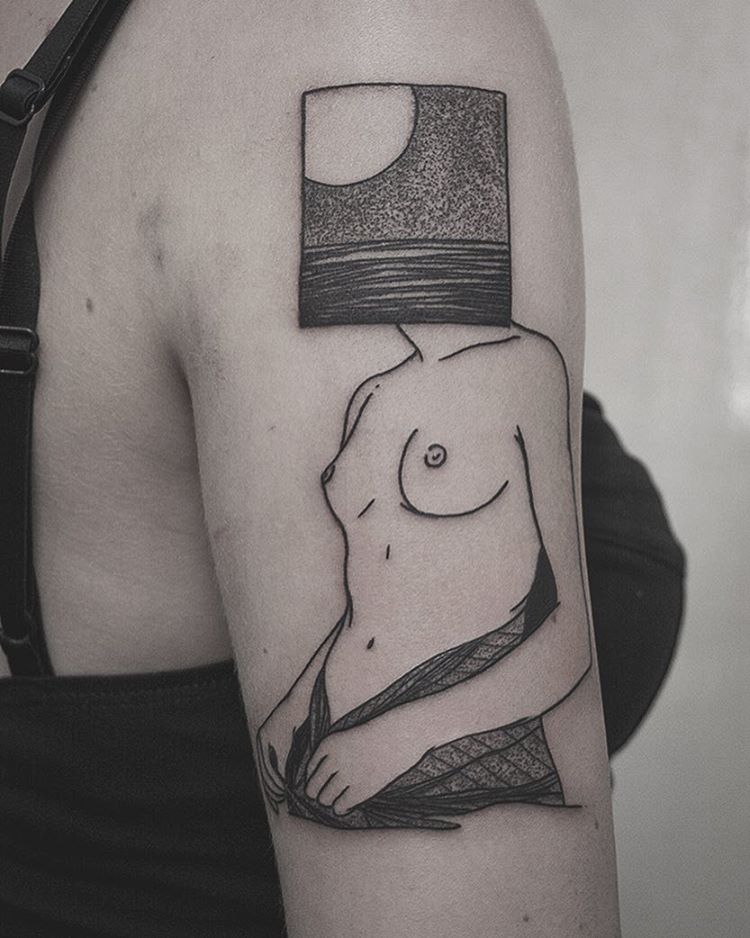 AnatomieDerForm's tweet photo. Vincent Denis' tattoos
#tattoo #art https://t.co/KCnVu2MkMv