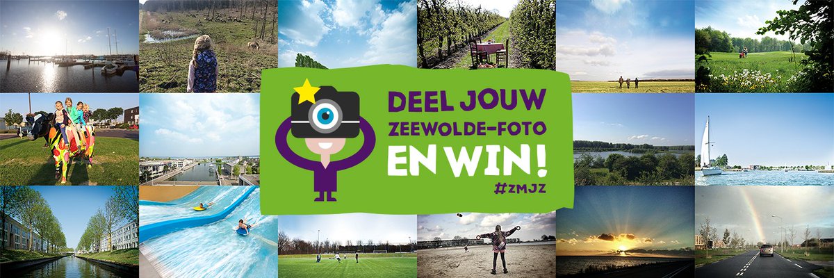 Wauw! Al meer dan 9000 (!) stemmen en ca. 500 inzendingen binnen voor de fotowedstrijd! Nog 2 weken te gaan! zeewoldemoetjezien.nl #ZMJZ