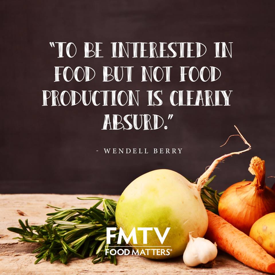 How often do you think about where your food is coming from? 

#hungryforchange #HFCpostcard