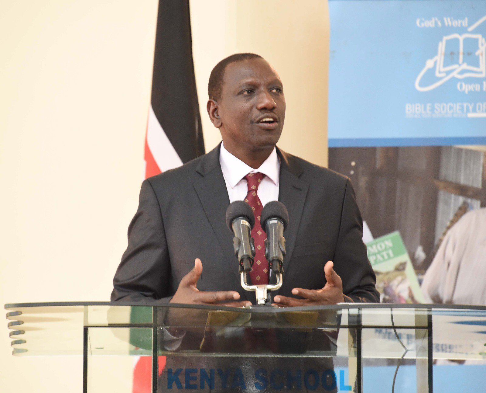 William Samoei Ruto, PhD on Twitter: 