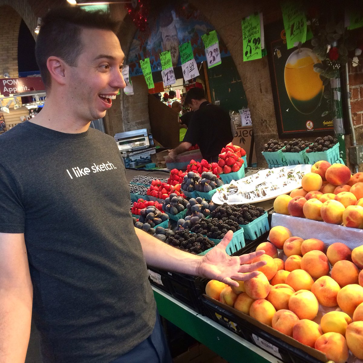 Surrounded by #HealthyRewards