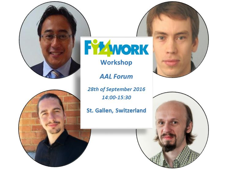 Fit4WorkAAL's tweet photo. Do you think we could benefit from a dedicated AAL startup accelerator? Have your say at https://t.co/7xrK67vmwe during #AALForum! https://t.co/Reha0QTqhI