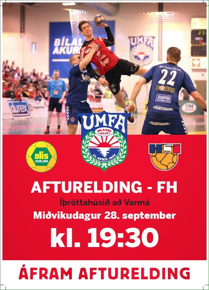 UMFA Handbolti tweet media